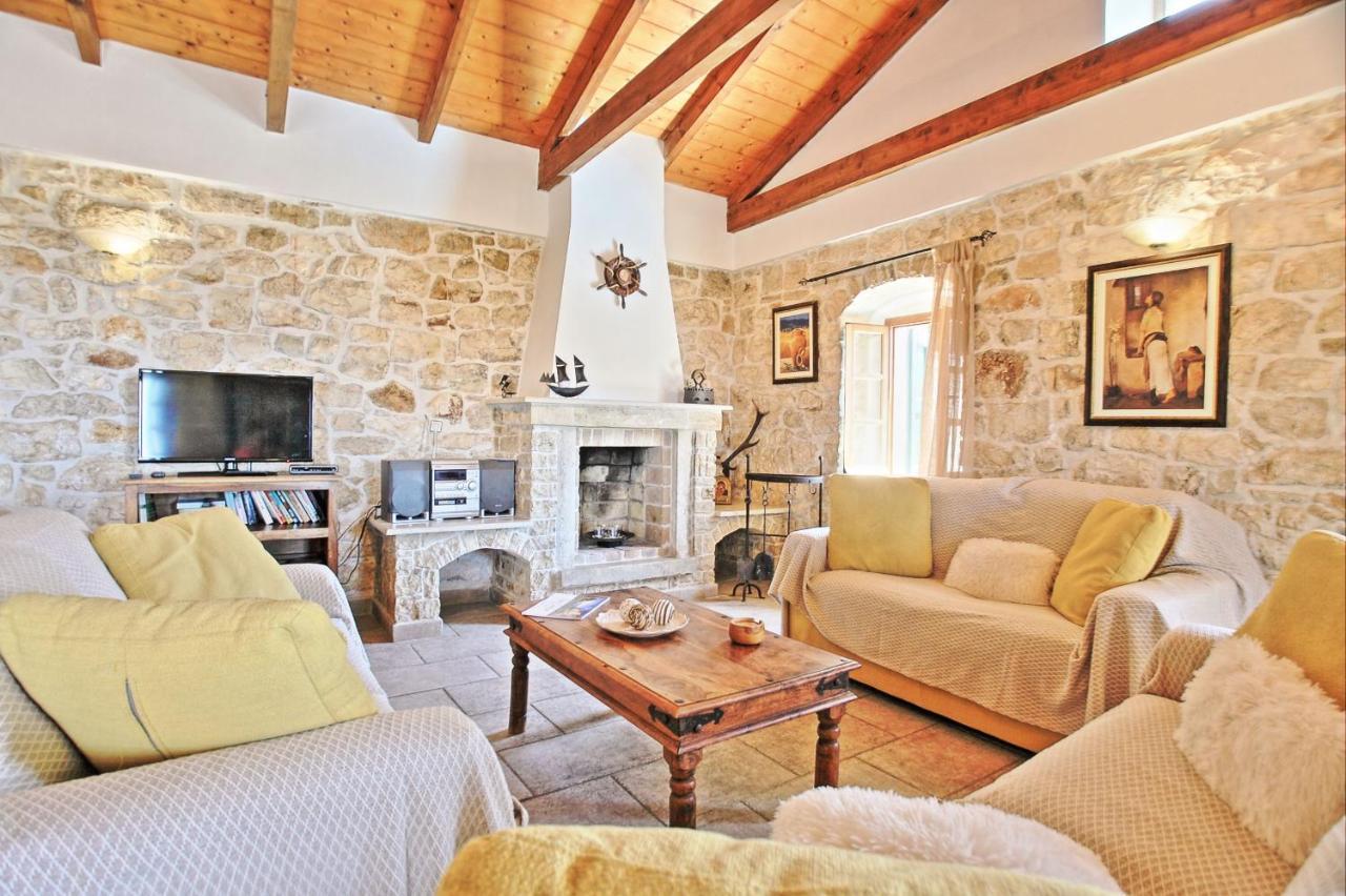 Villa Katerini Gaios Exterior foto