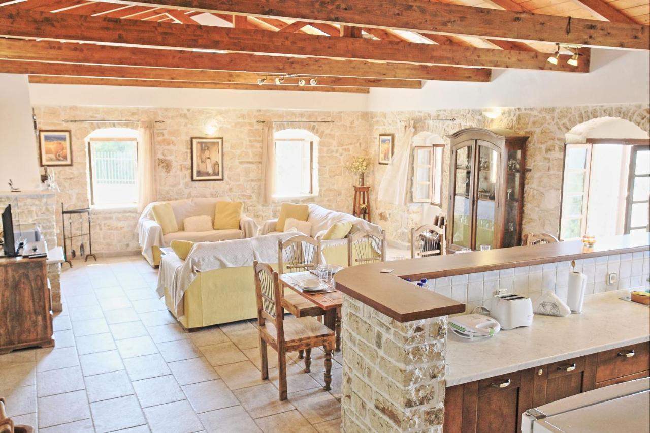 Villa Katerini Gaios Exterior foto