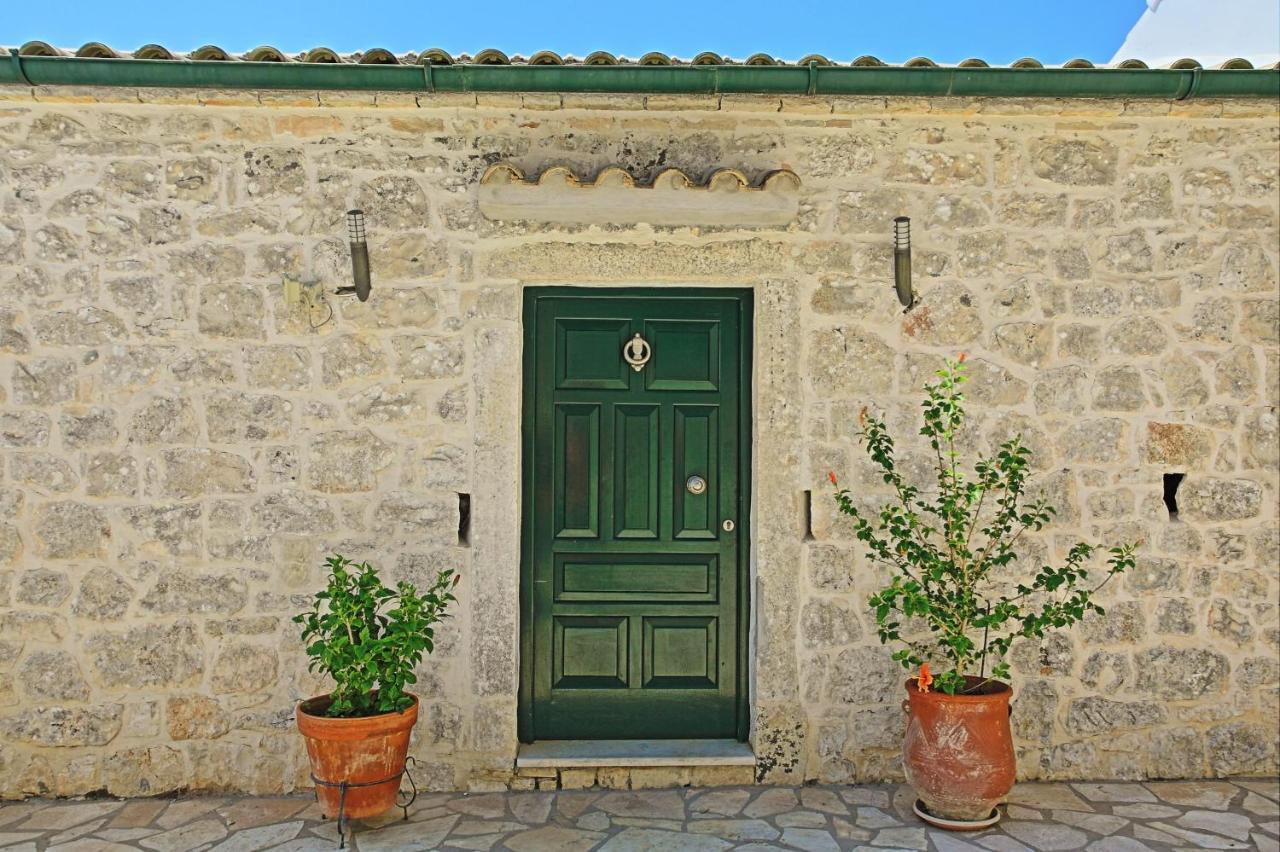 Villa Katerini Gaios Exterior foto