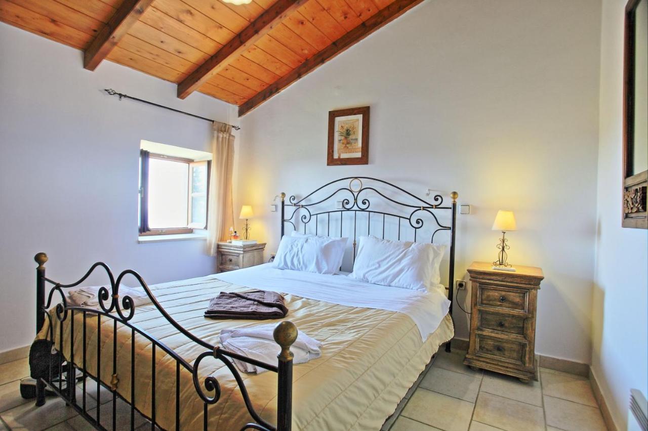 Villa Katerini Gaios Exterior foto