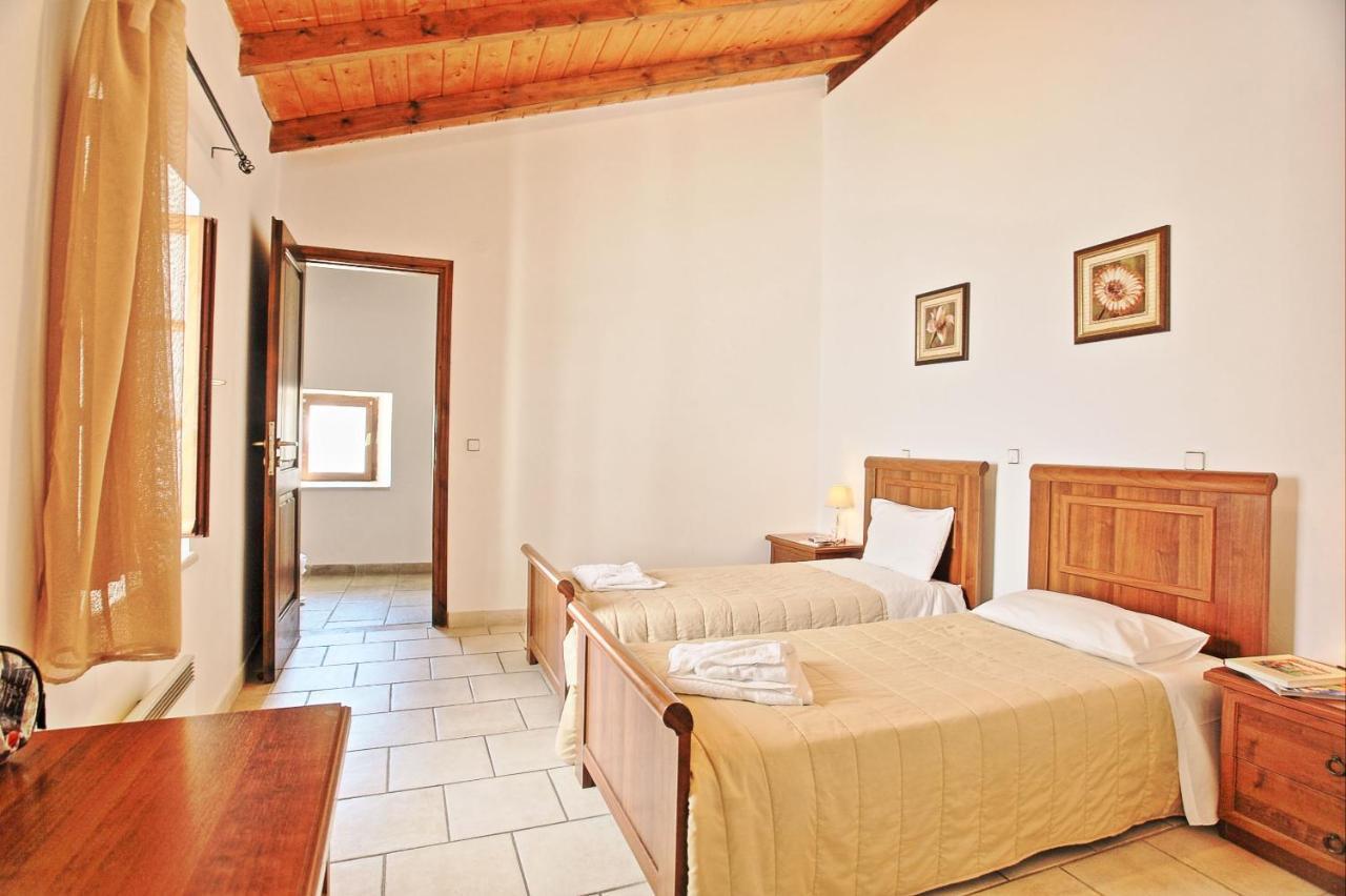 Villa Katerini Gaios Exterior foto