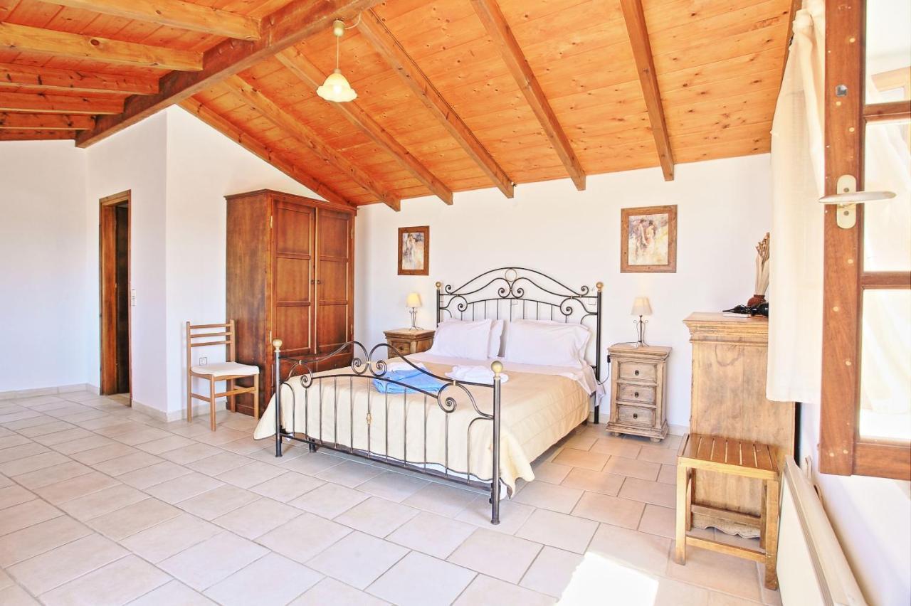 Villa Katerini Gaios Exterior foto