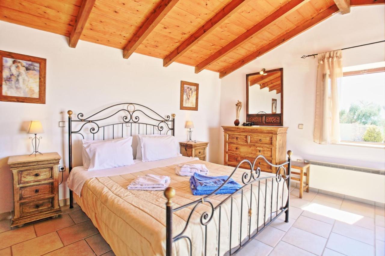 Villa Katerini Gaios Exterior foto