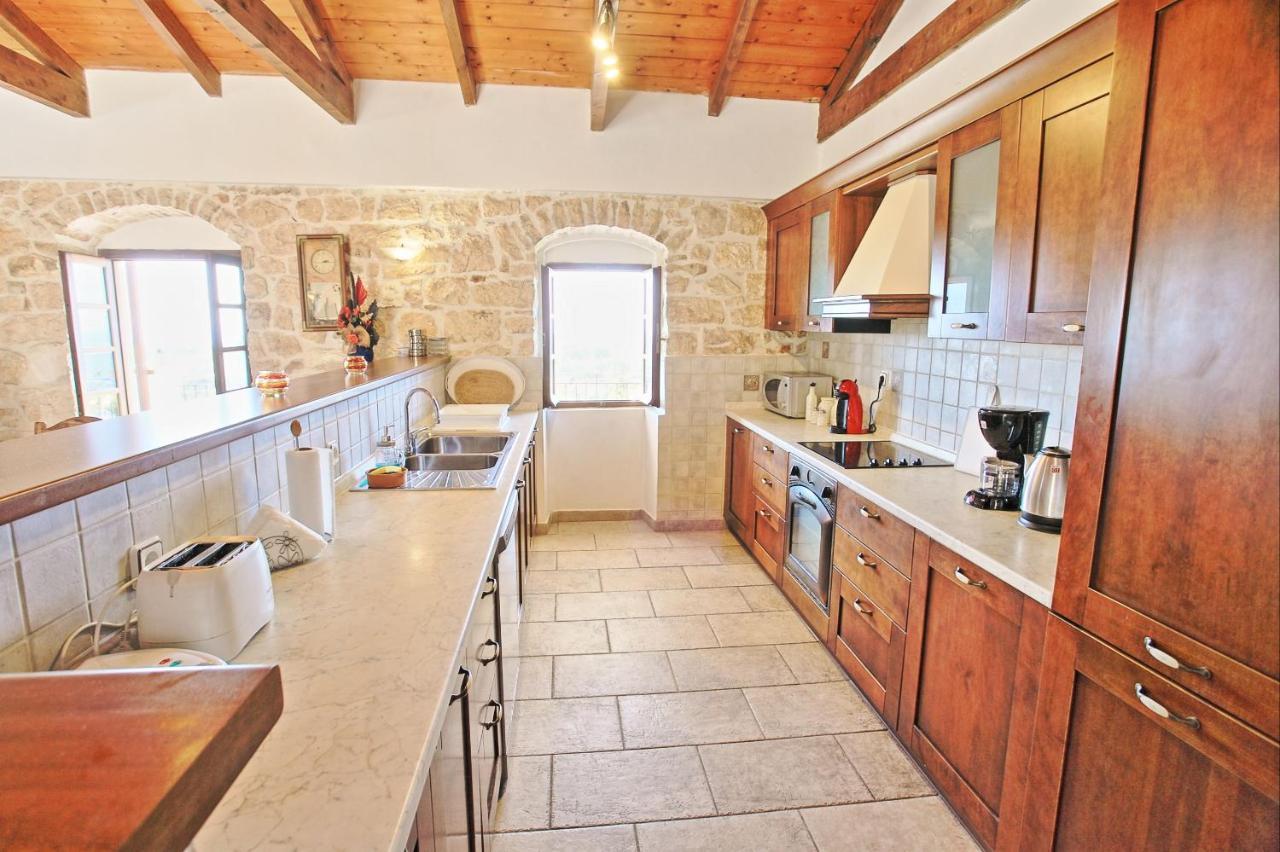 Villa Katerini Gaios Exterior foto