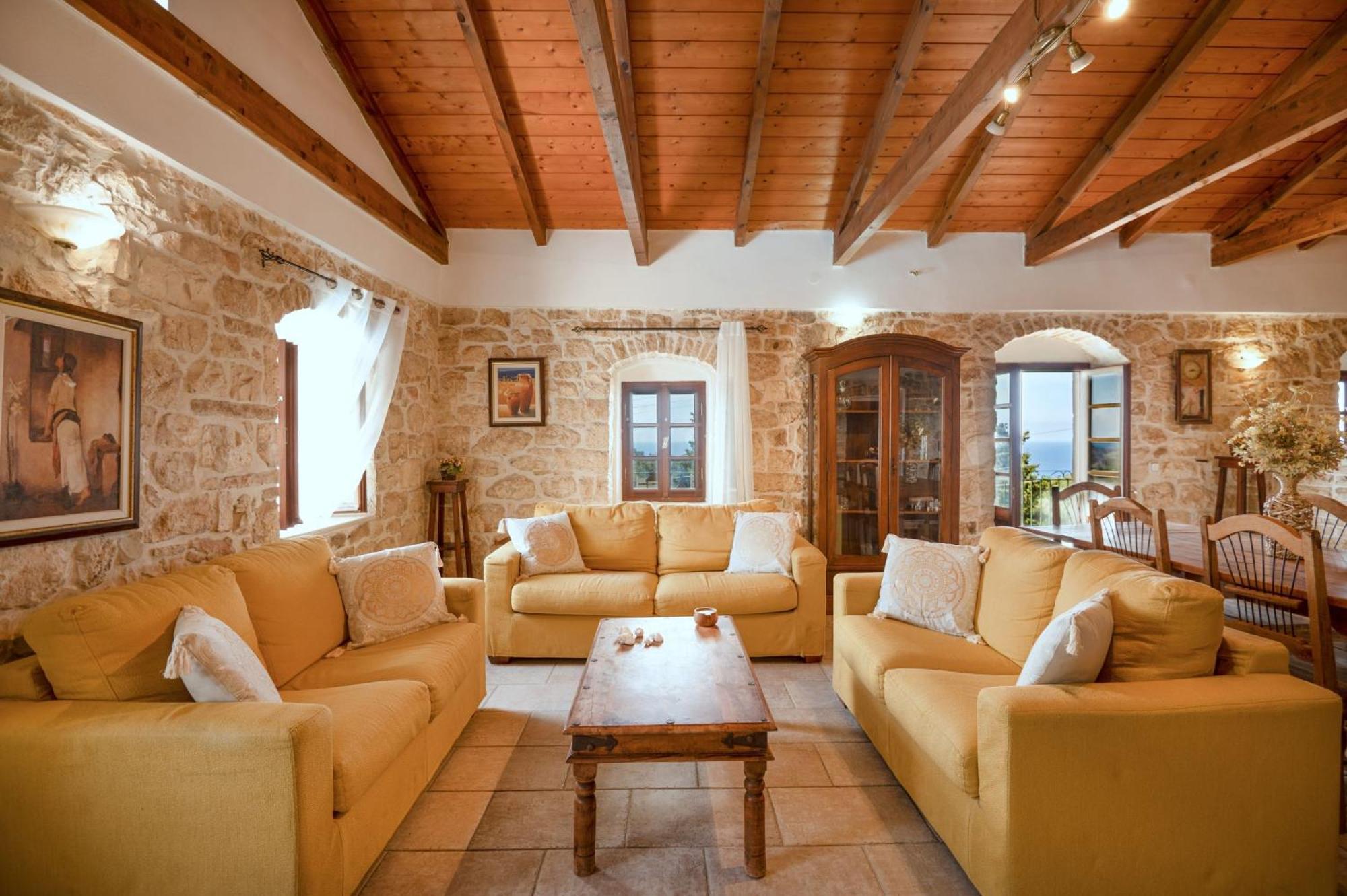 Villa Katerini Gaios Exterior foto