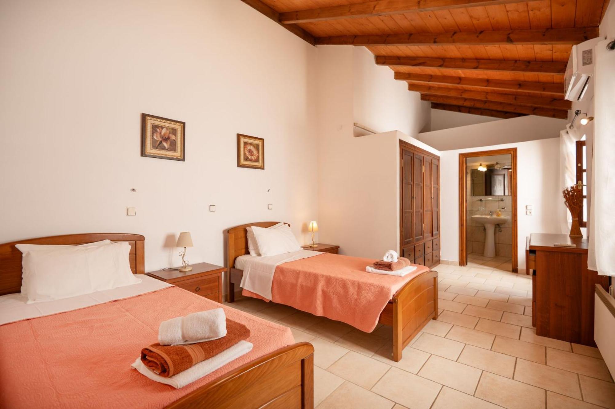 Villa Katerini Gaios Exterior foto